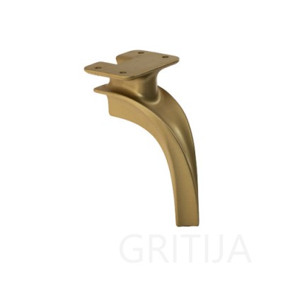 Metalinė koja CRUZ H160mm